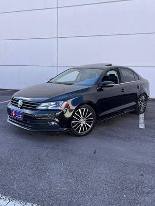 VOLKSWAGEN JETTA 2.0 TSI HIGHLINE 211CV GASOLINA 4P TIPTRONIC
